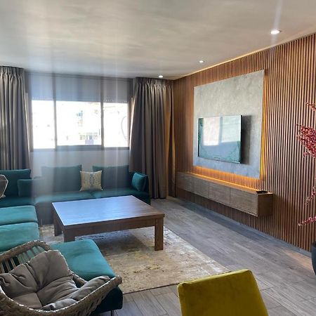 Central Apartment In The Heart Of Tanger Kültér fotó