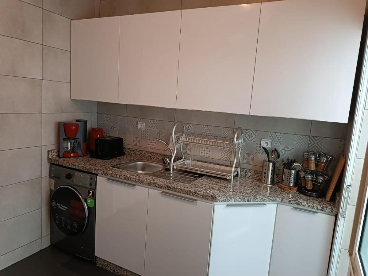 Central Apartment In The Heart Of Tanger Kültér fotó